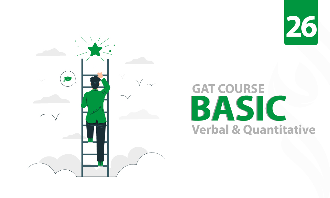 GAT Basic Course 26