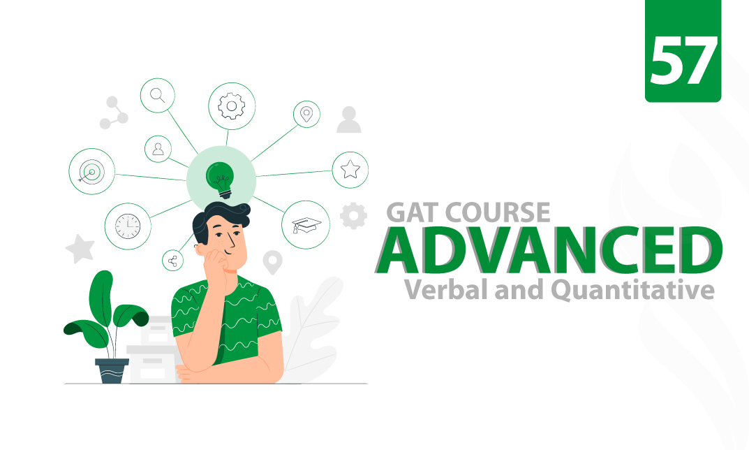 GAT Advanced Course 57