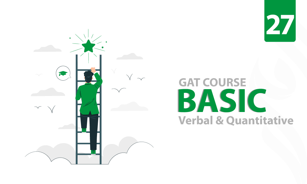 GAT Basic Course 27